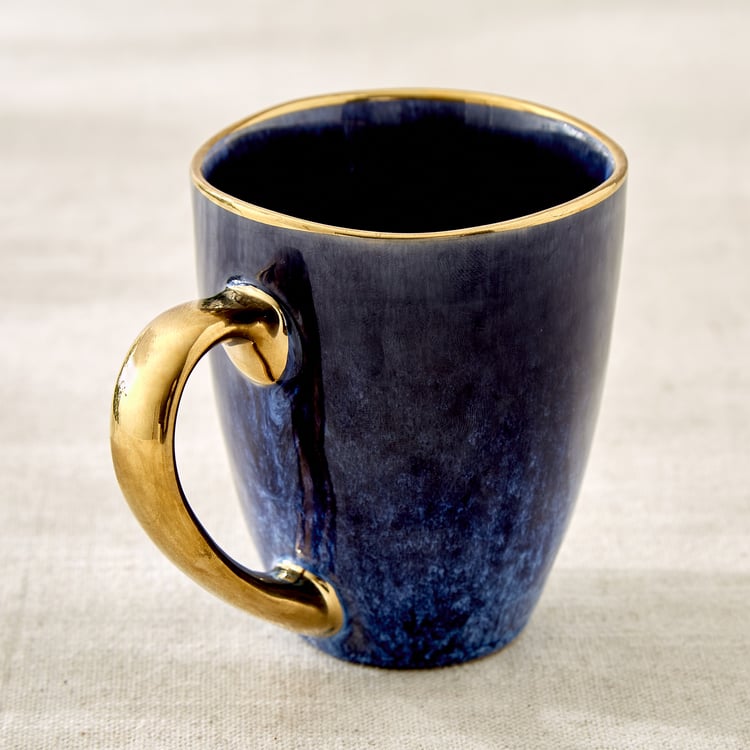 Carlington Reactive Stoneware Coffee Mug - 365ml