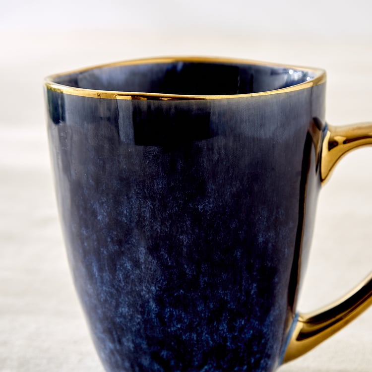 Carlington Reactive Stoneware Coffee Mug - 365ml