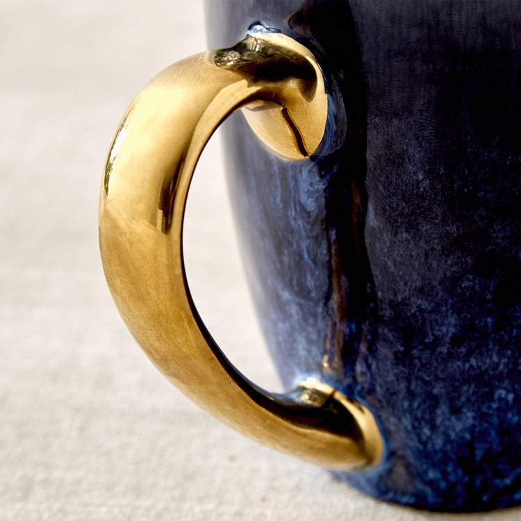 Carlington Reactive Stoneware Coffee Mug - 365ml