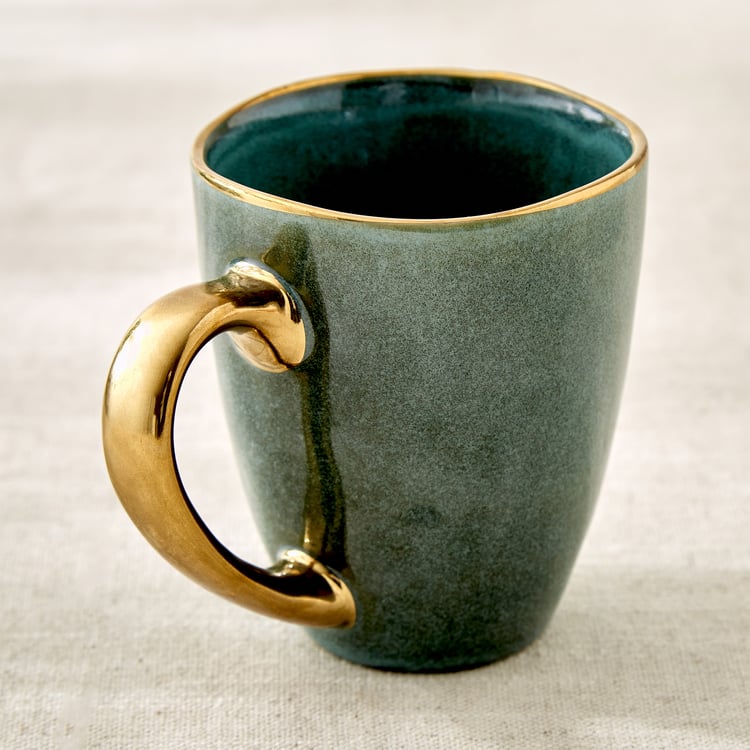 Carlington Reactive Stoneware Coffee Mug - 365ml