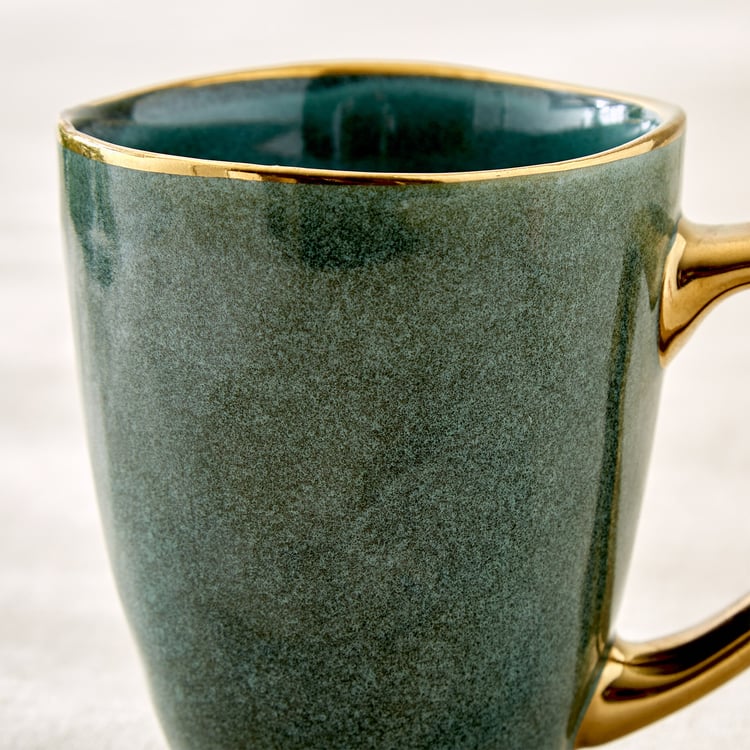 Carlington Reactive Stoneware Coffee Mug - 365ml