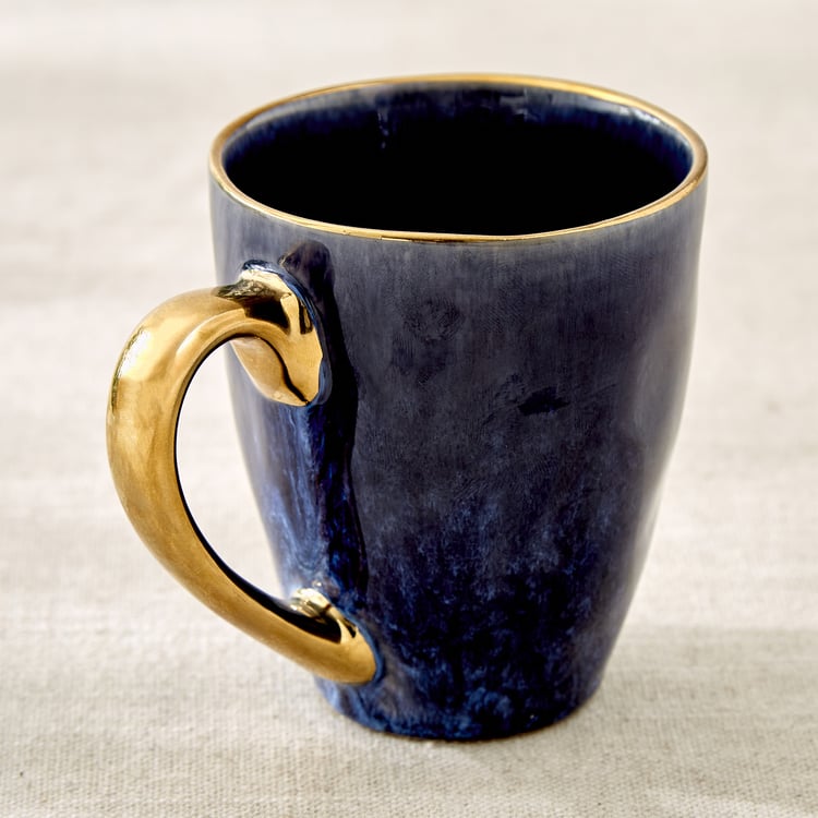 Carlington Reactive Stoneware Coffee Mug - 270ml