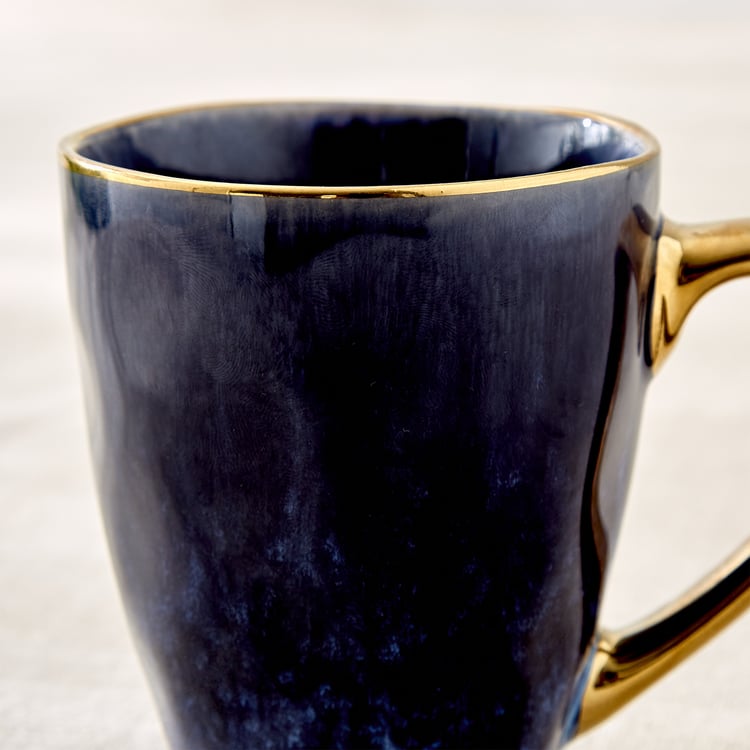 Carlington Reactive Stoneware Coffee Mug - 270ml
