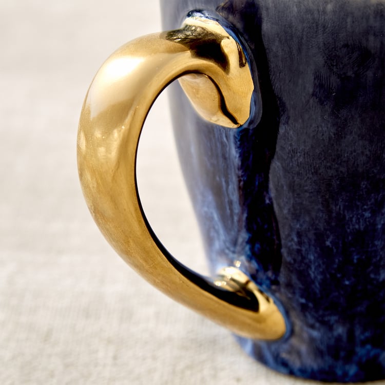 Carlington Reactive Stoneware Coffee Mug - 270ml