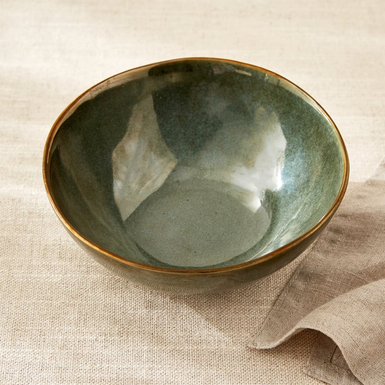 Carlington Reactive Stoneware Bowl - 480ml