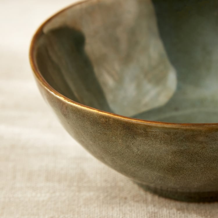 Carlington Reactive Stoneware Bowl - 480ml