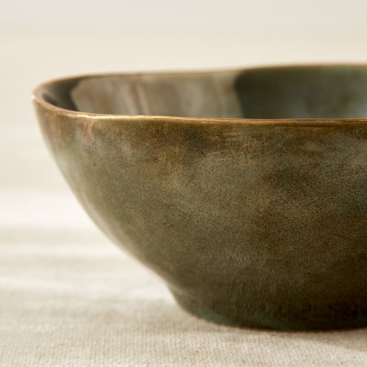 Carlington Reactive Stoneware Bowl - 480ml