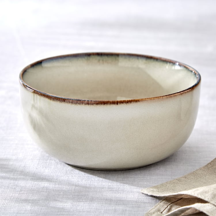 Cerradura Moss Stoneware Cereal Bowl - 750ml