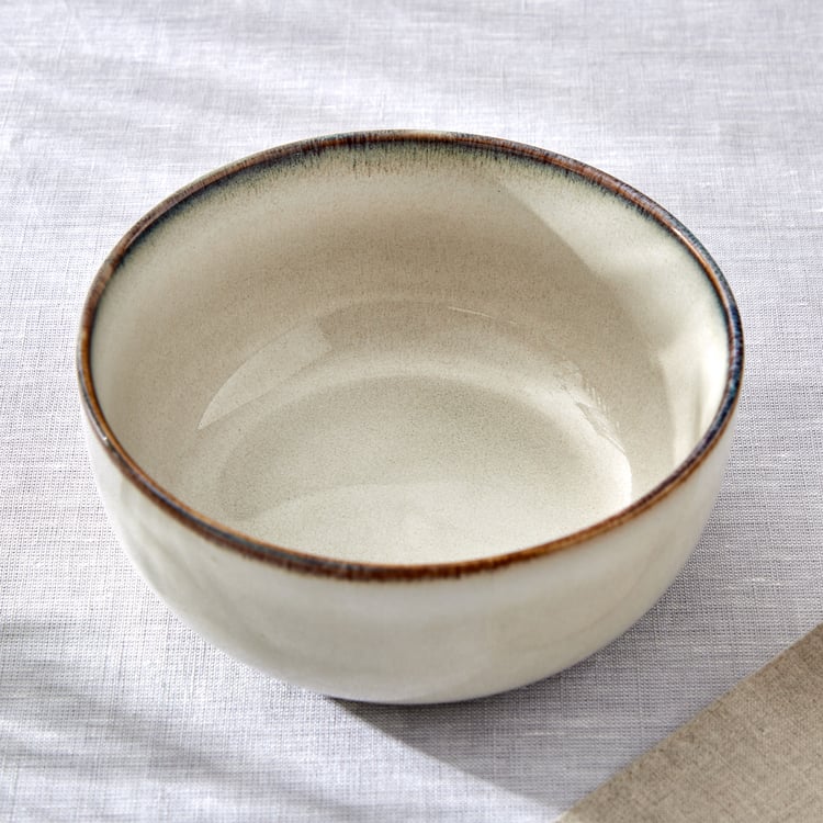 Cerradura Moss Stoneware Cereal Bowl - 750ml