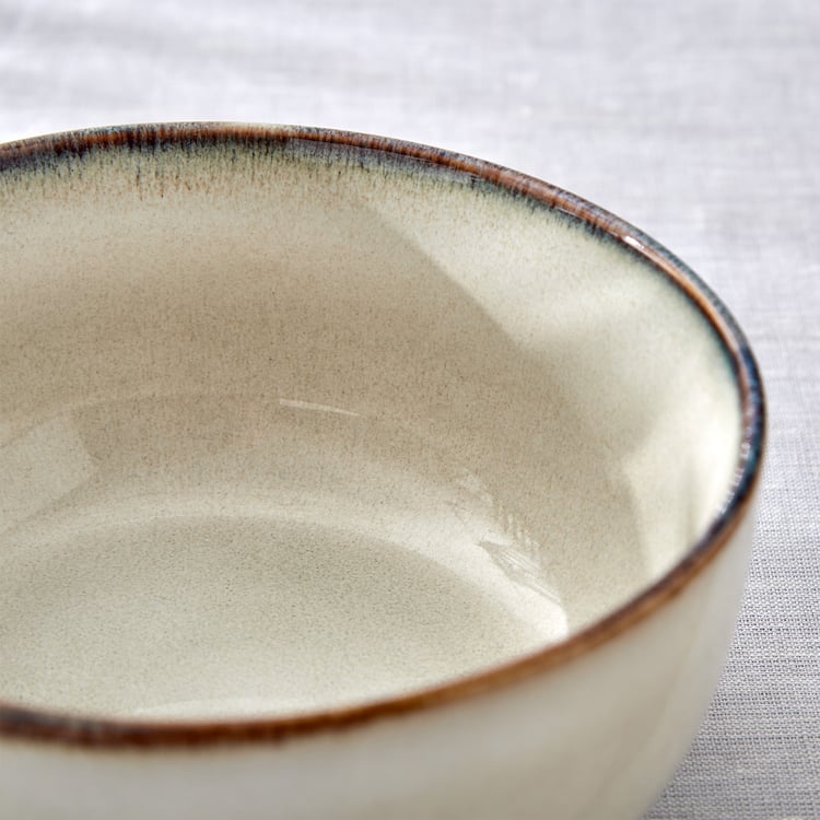 Cerradura Moss Stoneware Cereal Bowl - 750ml
