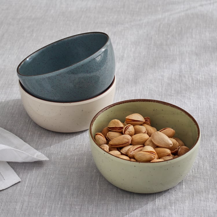 Meadows Plato Melamine Printed Katori - 180ml