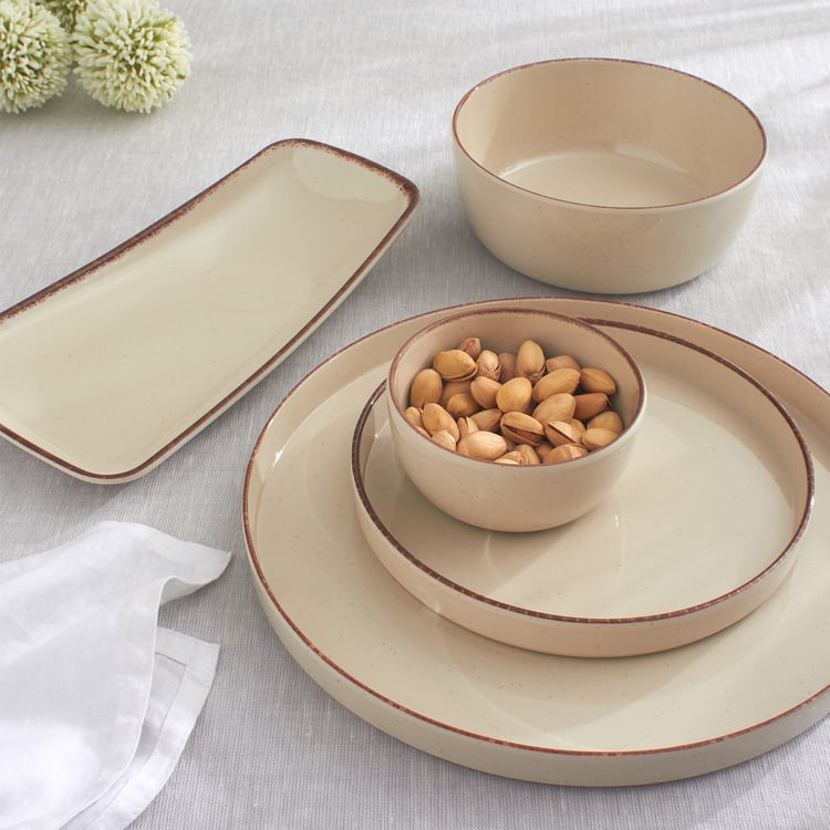 Meadows Plato Melamine Printed Katori - 180ml