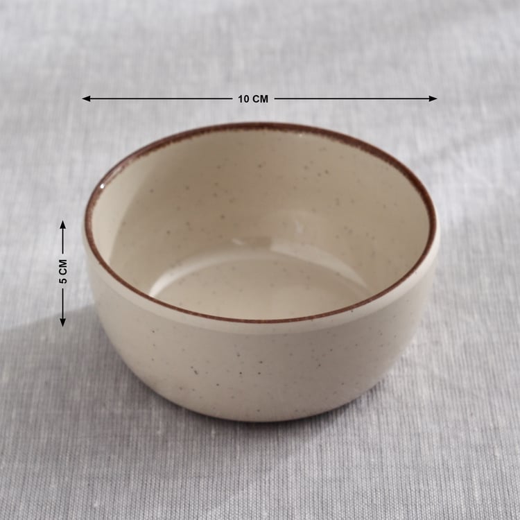 Meadows Plato Melamine Printed Katori - 180ml