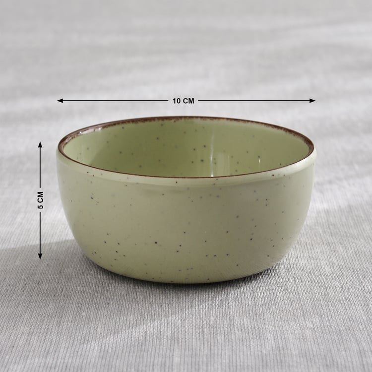 Meadows Plato Melamine Printed Katori - 180ml
