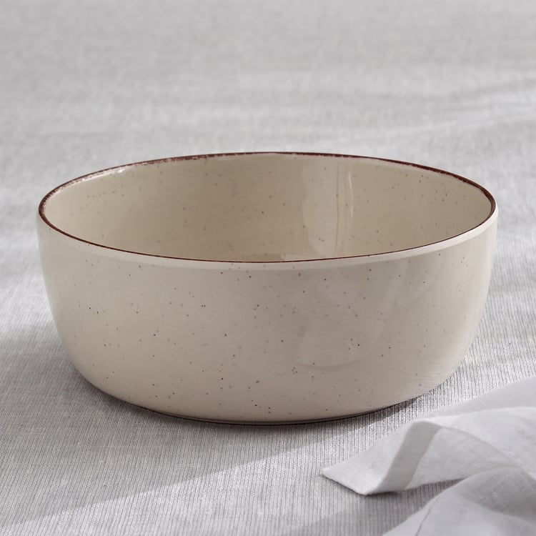 Meadows Plato Melamine Printed Bowl - 750ml