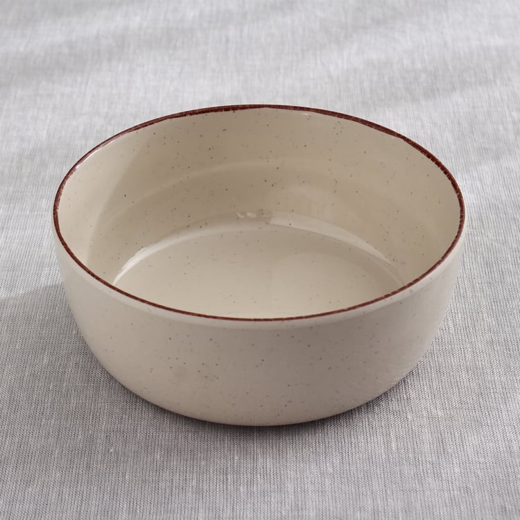 Meadows Plato Melamine Printed Bowl - 750ml
