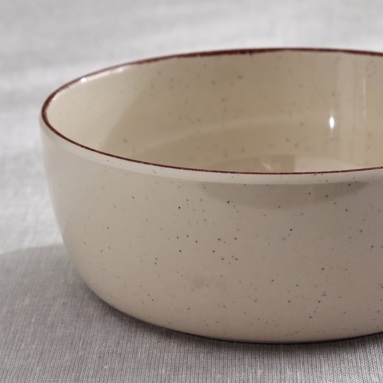 Meadows Plato Melamine Printed Bowl - 750ml