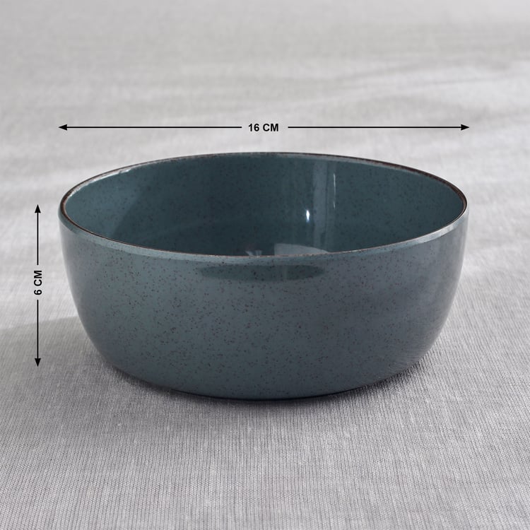 Meadows Plato Melamine Printed Bowl - 750ml