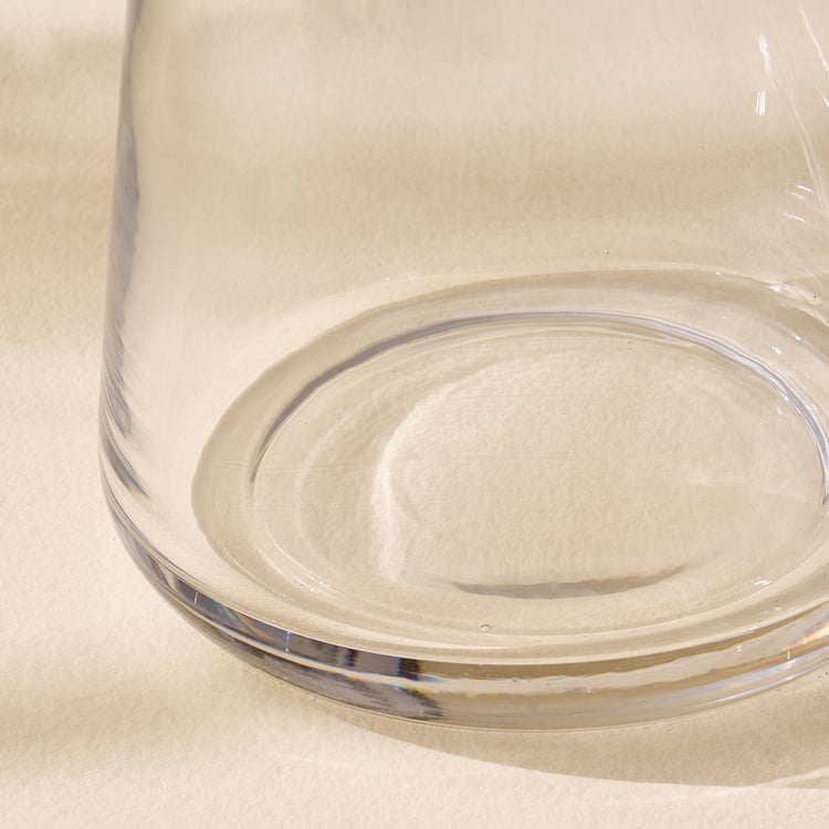 Acroma Est Hava Glass Bubble Top Vase