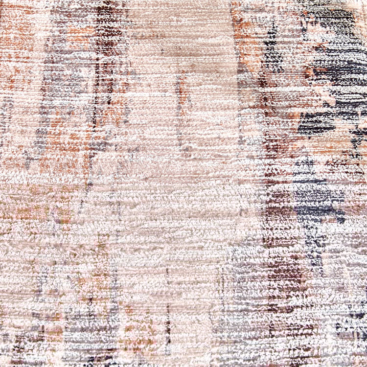 Exotica Breeze Woven Printed Bedside Runner - 150x50cm