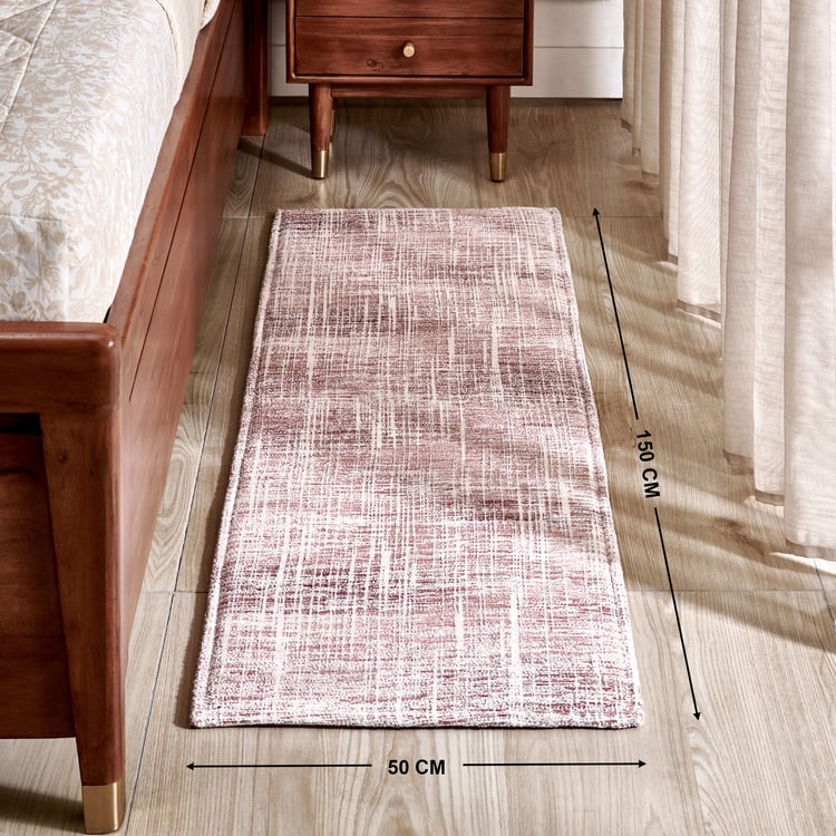 Exotica Nexus Woven Bedside Runner - 150x50cm