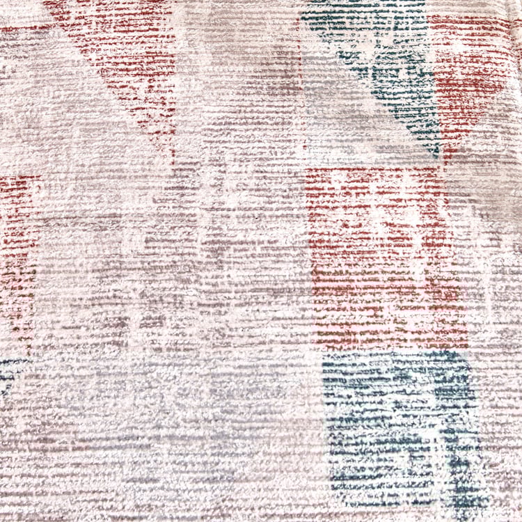 Exotica Prism Woven Bedside Runner - 150x50cm