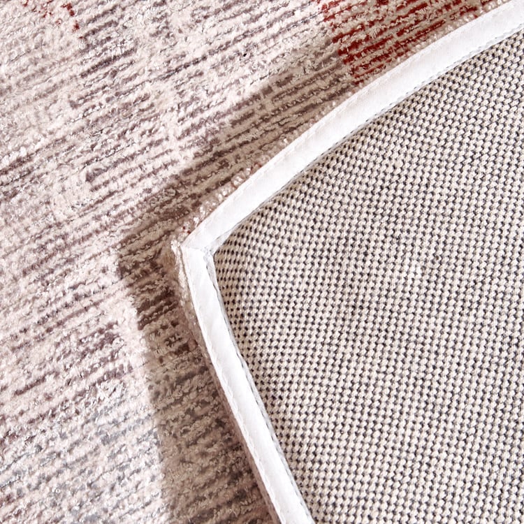 Exotica Prism Woven Bedside Runner - 150x50cm