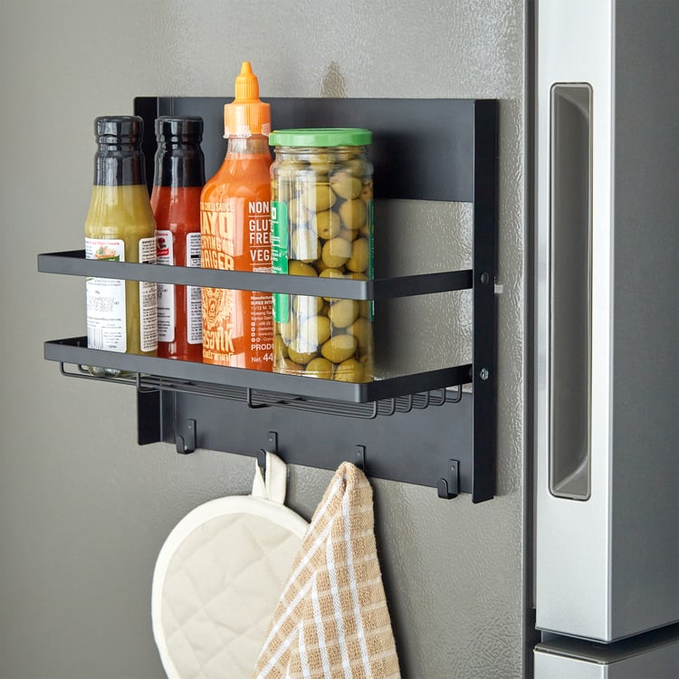 Orion Hooks Magnus Metal Magnetic Organiser