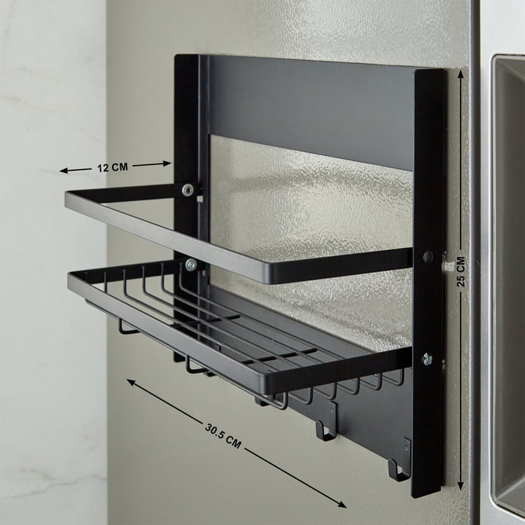 Orion Hooks Magnus Metal Magnetic Organiser