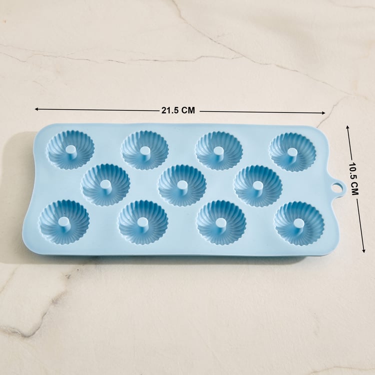 Bakers Pride Floura Silicone Chocolate Mould