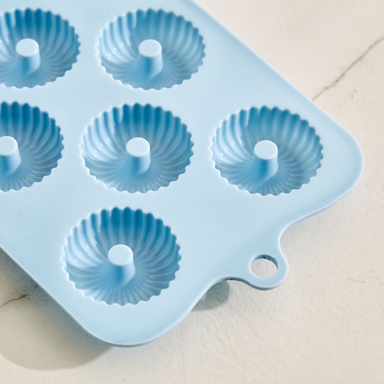 Bakers Pride Floura Silicone Chocolate Mould