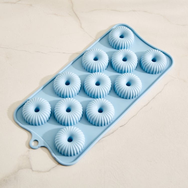 Bakers Pride Floura Silicone Chocolate Mould