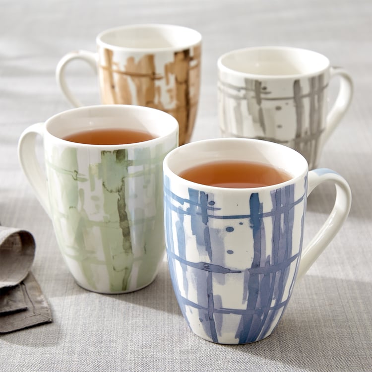Colbert Bone China Coffee Mug - 340ml