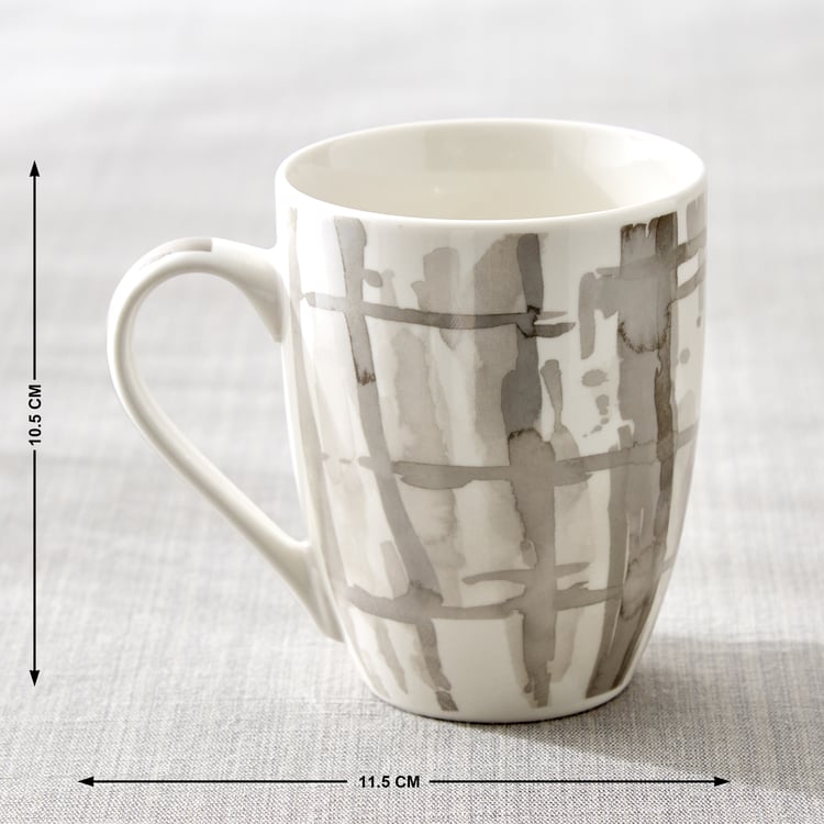 Colbert Bone China Coffee Mug - 340ml