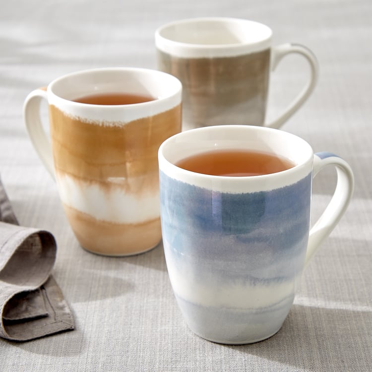 Colbert Bone China Coffee Mug - 340ml