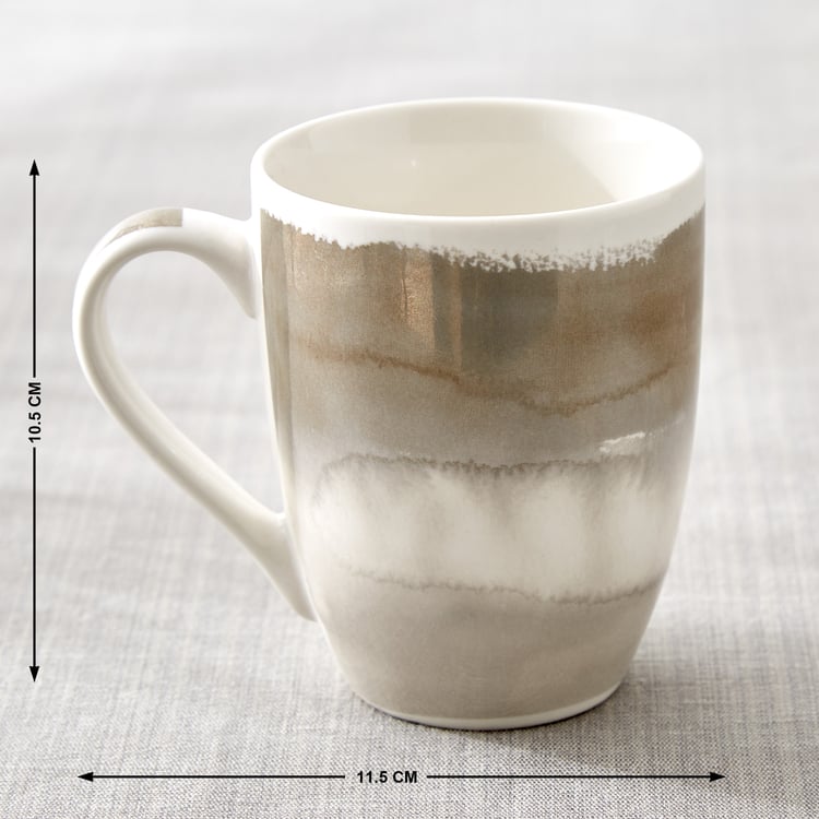 Colbert Bone China Coffee Mug - 340ml