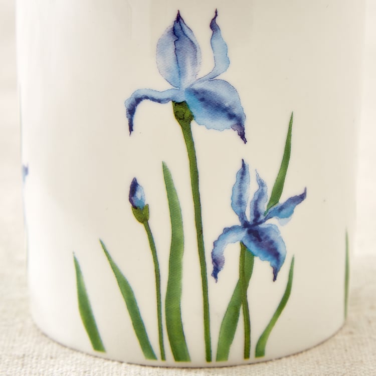 Criselle Bone China Floral Print Coffee Mug - 300ml