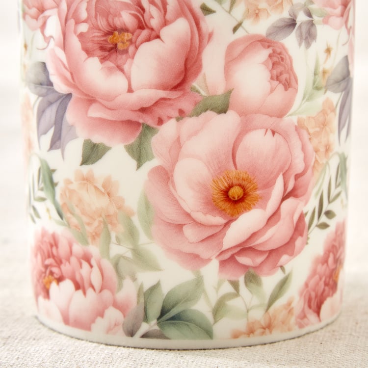 Criselle Bone China Floral Print Coffee Mug - 300ml