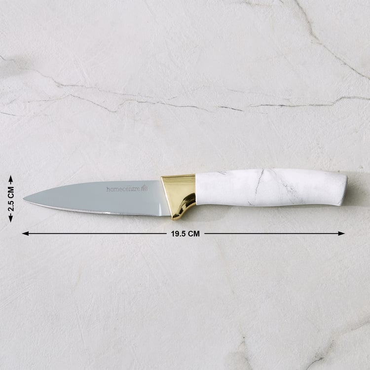 Slash Sage Stainless Steel Paring Knife