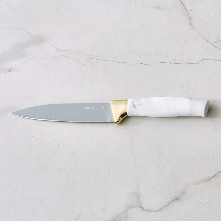 Slash Sage Stainless Steel Utility Knife