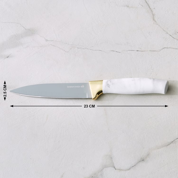 Slash Sage Stainless Steel Utility Knife