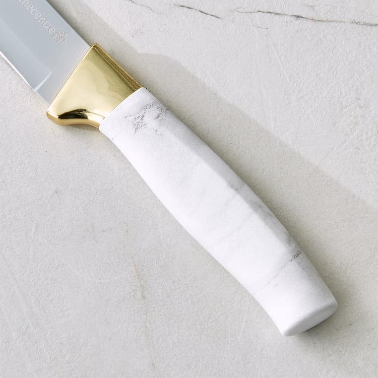 Slash Sage Stainless Steel Utility Knife