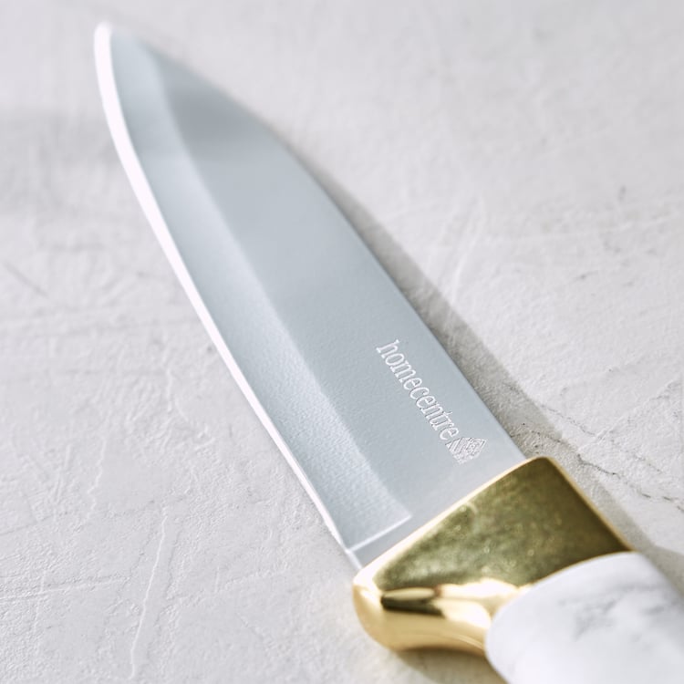 Slash Sage Stainless Steel Utility Knife