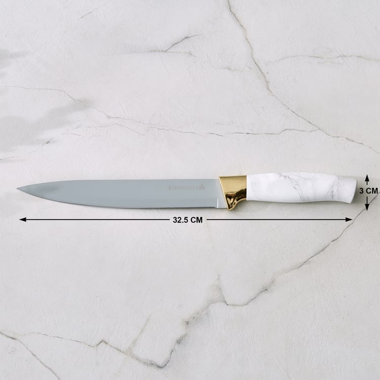 Slash Sage Stainless Steel Slicing Knife