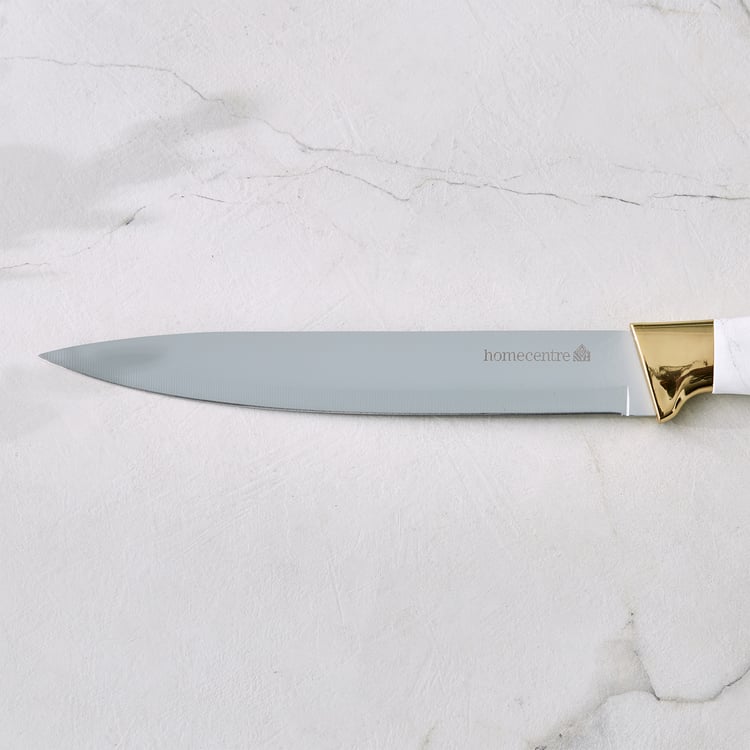 Slash Sage Stainless Steel Slicing Knife