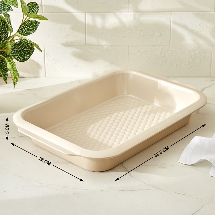 Chefs Pride Piskem Carbon Steel Baking Pan