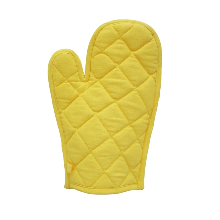 SWAYAM LBR Set of 2 Quilted Cotton Gloves