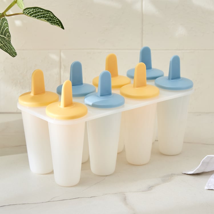 Bakers Pride Monacco Polypropylene Popsicle Mould