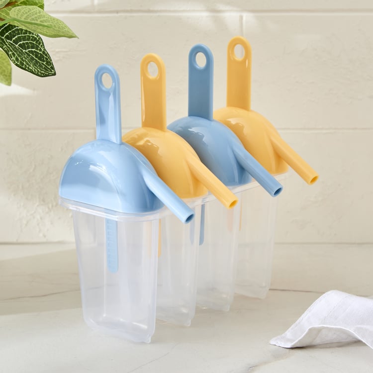 Bakers Pride Monacco Polypropylene Popsicle Mould