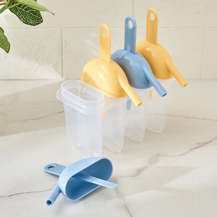 Bakers Pride Monacco Polypropylene Popsicle Mould
